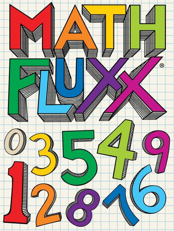 Buy Math Fluxx only at Bored Game Company.