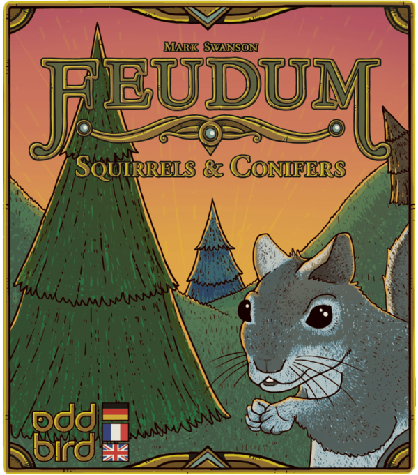 feudum-squirrels-conifers-43d2adedc36c6569756c747ad08ad181 Buy Feudum: Squirrels & Conifers only at Bored Game Company.
