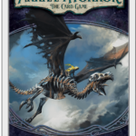 Buy Arkham Horror: The Card Game – Black Stars Rise: Mythos Pack only at Bored Game Company.