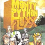 Buy Monty Python Fluxx only at Bored Game Company.