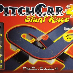 Buy PitchCar Extension 4: Stunt Race only at Bored Game Company.