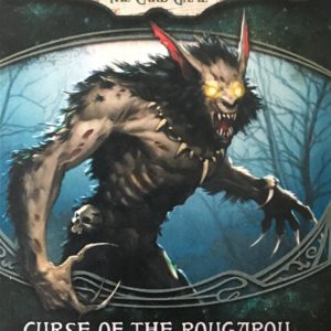 Buy Arkham Horror: The Card Game – Curse of the Rougarou: Scenario Pack only at Bored Game Company.