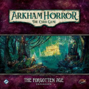 Buy Arkham Horror: The Card Game – The Forgotten Age: Expansion only at Bored Game Company.