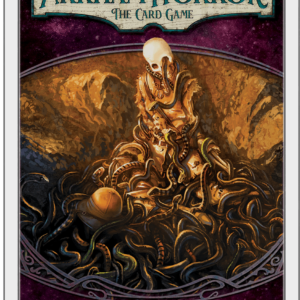 Buy Arkham Horror: The Card Game – Heart of the Elders: Mythos Pack only at Bored Game Company.