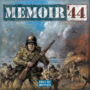 Buy Memoir '44 only at Bored Game Company.