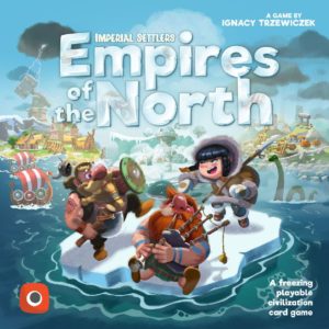 Buy Imperial Settlers: Empires of the North only at Bored Game Company.