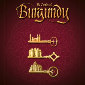 Buy The Castles of Burgundy only at Bored Game Company.