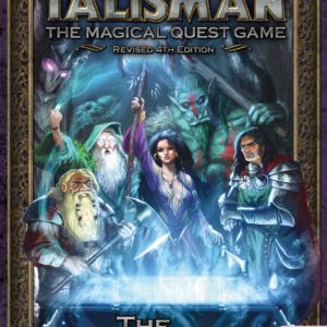 Buy Talisman (Revised 4th Edition): The Lost Realms only at Bored Game Company.