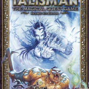 Buy Talisman (Revised 4th Edition): The Frostmarch Expansion only at Bored Game Company.