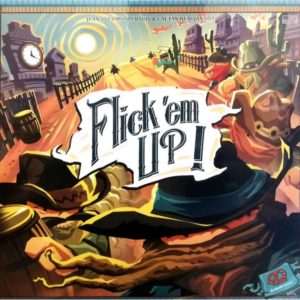 Buy Flick 'em Up! only at Bored Game Company.
