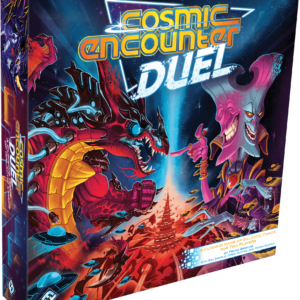 Buy Cosmic Encounter Duel only at Bored Game Company.