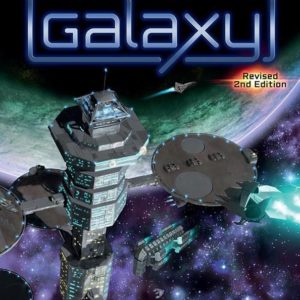 Buy Race for the Galaxy only at Bored Game Company.