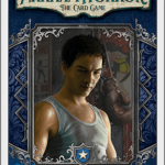 Buy Arkham Horror: The Card Game – Nathaniel Cho: Investigator Starter Deck only at Bored Game Company.
