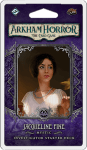 Buy Arkham Horror: The Card Game – Jacqueline Fine: Investigator Starter Deck only at Bored Game Company.