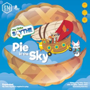 Buy My Little Scythe: Pie in the Sky only at Bored Game Company.