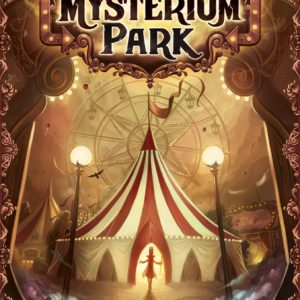 Buy Mysterium Park only at Bored Game Company.