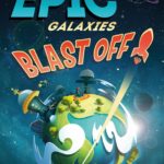 Buy Tiny Epic Galaxies BLAST OFF! only at Bored Game Company.