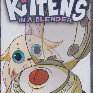 Buy Kittens in a Blender only at Bored Game Company.