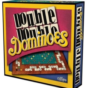 Buy Double Double Dominoes only at Bored Game Company.