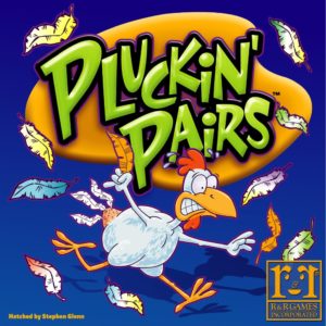 Buy Pluckin' Pairs only at Bored Game Company.