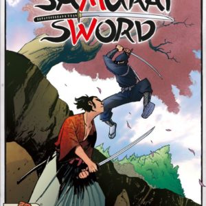 Buy Samurai Sword only at Bored Game Company.