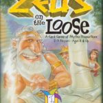 Buy Zeus on the Loose only at Bored Game Company.