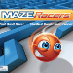 Buy Maze Racers only at Bored Game Company.