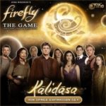Buy Firefly: The Game – Kalidasa only at Bored Game Company.