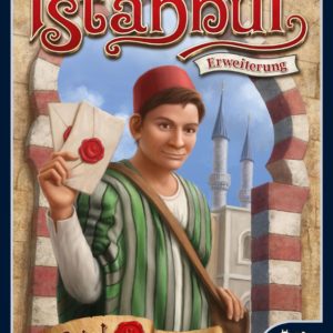 Buy Istanbul: Letters & Seals only at Bored Game Company.