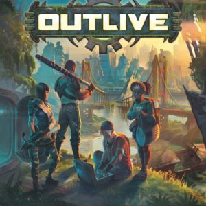 Buy Outlive only at Bored Game Company.