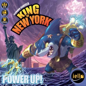 Buy King of New York: Power Up! only at Bored Game Company.