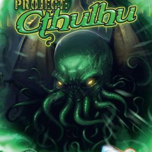 Buy Multiuniversum: Project Cthulhu only at Bored Game Company.