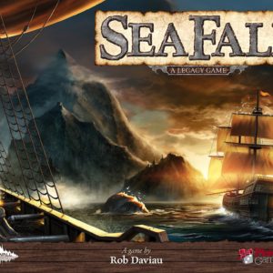 Buy SeaFall only at Bored Game Company.