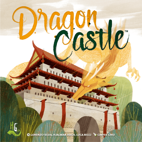 Buy Dragon Castle only at Bored Game Company.
