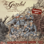 Buy The Grizzled only at Bored Game Company.