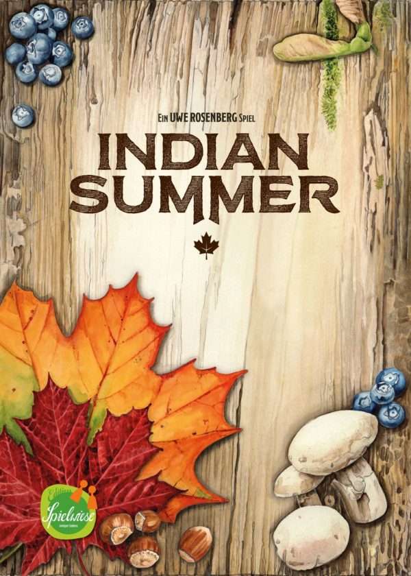 Buy Indian Summer only at Bored Game Company.