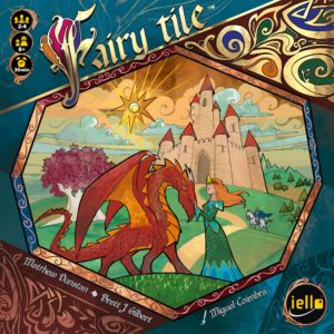 Buy Fairy Tile only at Bored Game Company.