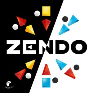 Buy Zendo only at Bored Game Company.
