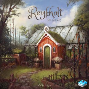 Buy Reykholt only at Bored Game Company.