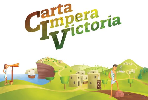 Buy CIV: Carta Impera Victoria only at Bored Game Company.