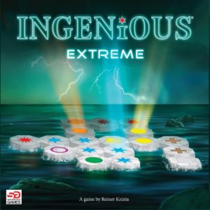 Buy Ingenious Extreme only at Bored Game Company.