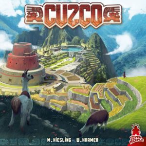 Buy Cuzco only at Bored Game Company.