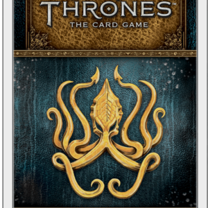 Buy A Game of Thrones: The Card Game (Second Edition) – House Greyjoy Intro Deck only at Bored Game Company.