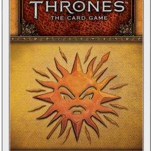 Buy A Game of Thrones: The Card Game (Second Edition) – House Martell Intro Deck only at Bored Game Company.