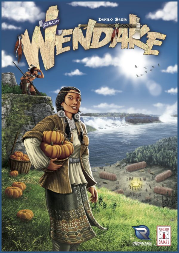 Buy Wendake only at Bored Game Company.
