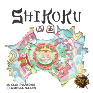 Buy Shikoku only at Bored Game Company.