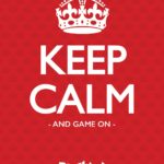 Buy Keep Calm only at Bored Game Company.