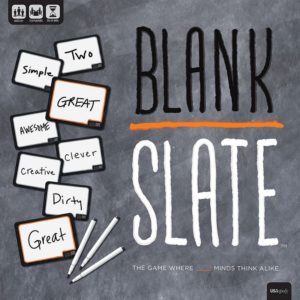 Buy Blank Slate only at Bored Game Company.