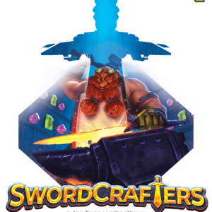 Buy Swordcrafters only at Bored Game Company.