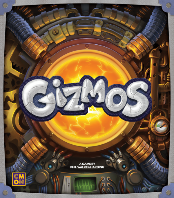 Buy Gizmos only at Bored Game Company.